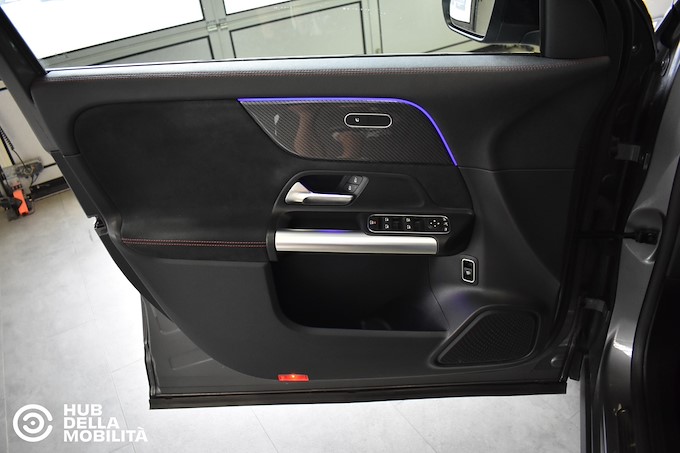 GLA 180 D AUTOMATIC